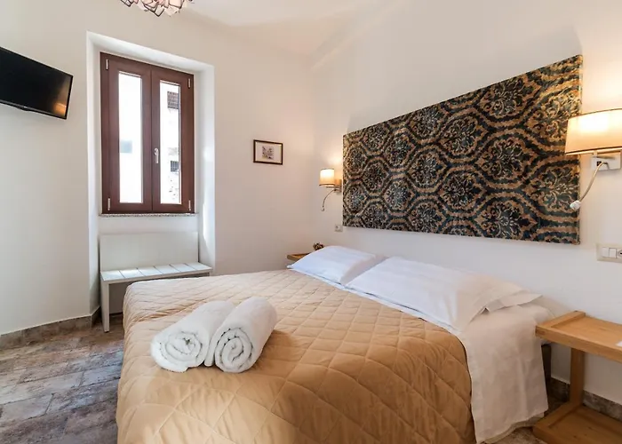 Гостевой дом Karama Доргали